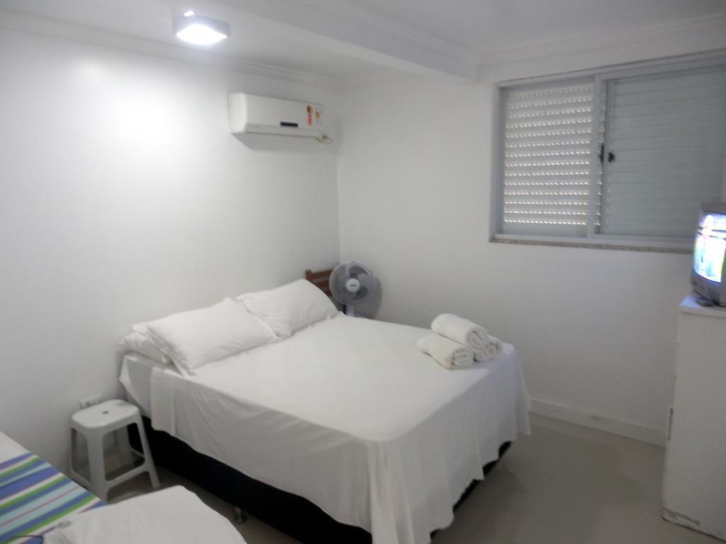 Aparthotel Residencial Sunset Bombinhas Pokoj fotografie