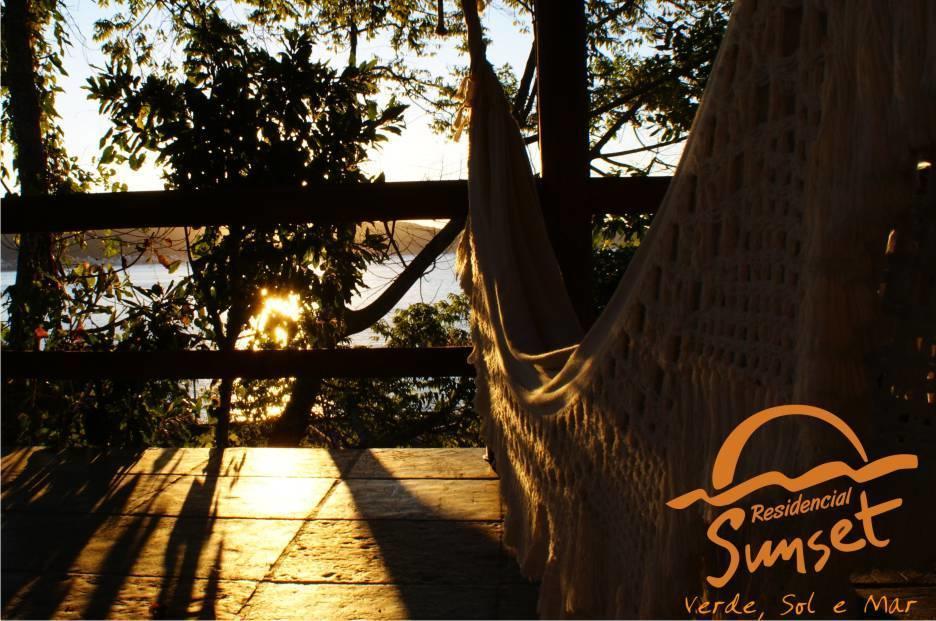 Aparthotel Residencial Sunset Bombinhas Exteriér fotografie