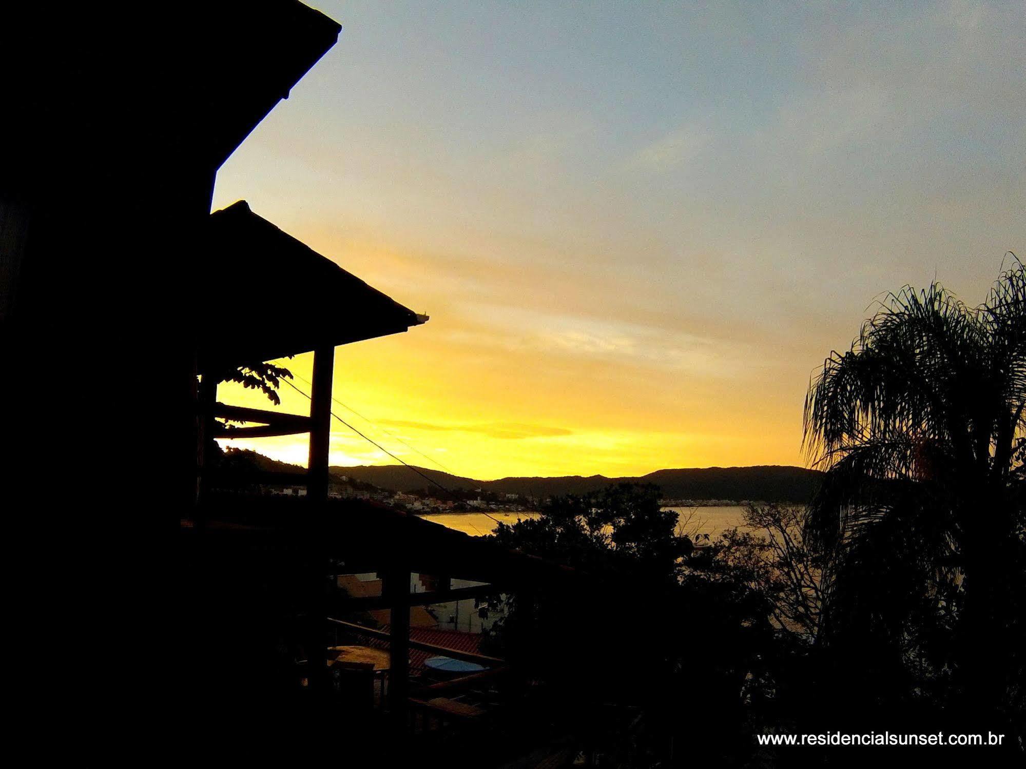 Aparthotel Residencial Sunset Bombinhas Exteriér fotografie