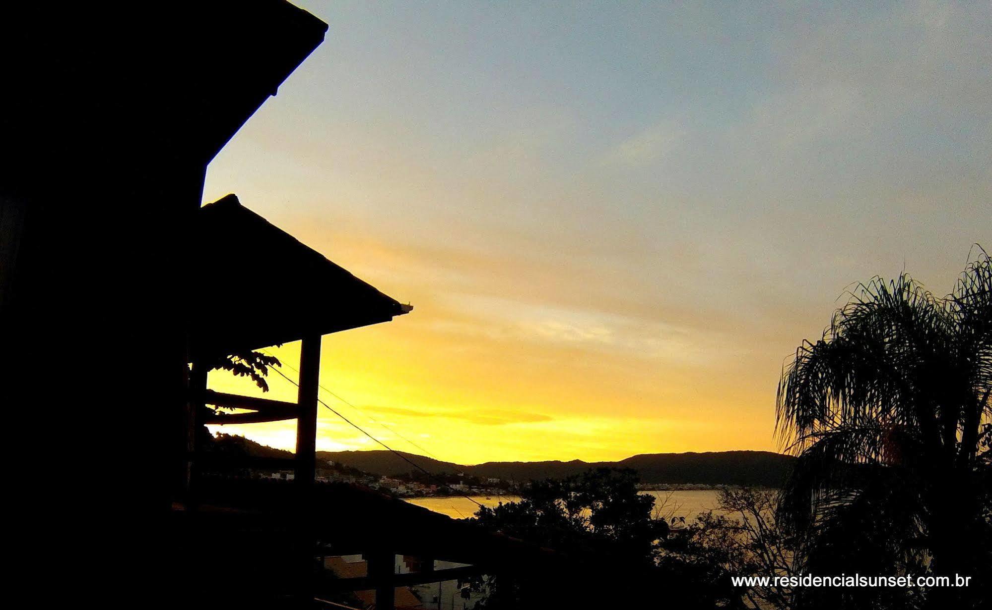 Aparthotel Residencial Sunset Bombinhas Exteriér fotografie